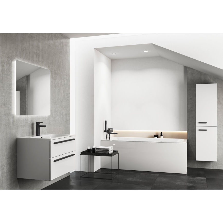 Ravak X000001695 - Frontblende für Badewanne 170 cm Spanplatte/weiß