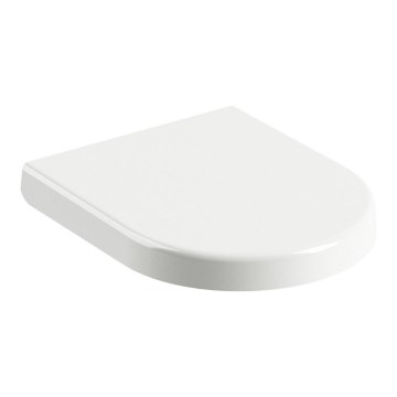 Ravak X01549 - Toilettensitz SoftClose UNI CHROME weiß