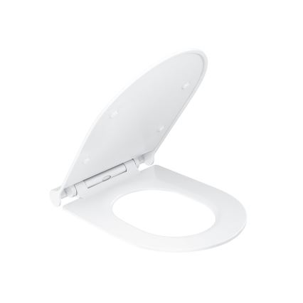 Ravak X01550 - WC-Sitz SoftClose UNI, weiß