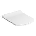 Ravak X01673 - Toilettensitz SoftClose CLASSIC SLIM weiß