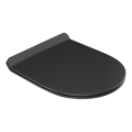 Ravak X01862 - WC-Sitz SoftClose VITA SLIM schwarz