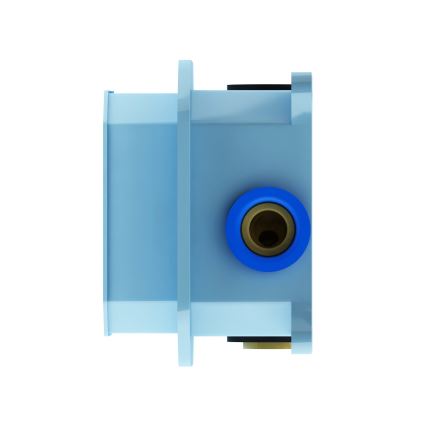 Ravak X070052 - Basiskörper für Unterputzarmaturen R-BOX 15,2x11,9 cm