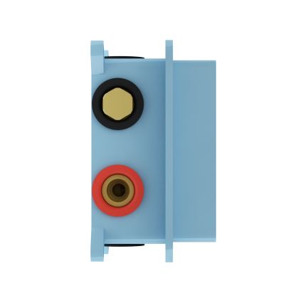 Ravak X070074 - Einbaukörper für Unterputz-Armaturen R-BOX MULTI RB 071.50 18,1x11,6 cm