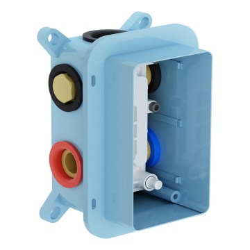Ravak X070074 - Einbaukörper für Unterputz-Armaturen R-BOX MULTI RB 071.50 18,1x11,6 cm