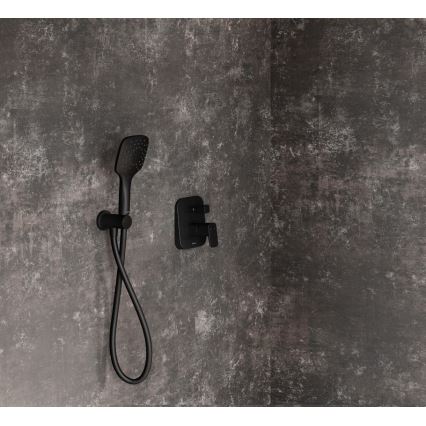 Ravak X070158 - Unterputz-Duscharmatur FREE schwarz