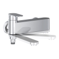 Ravak X070451 - Badewannenarmatur CHROME, glänzender Chrom