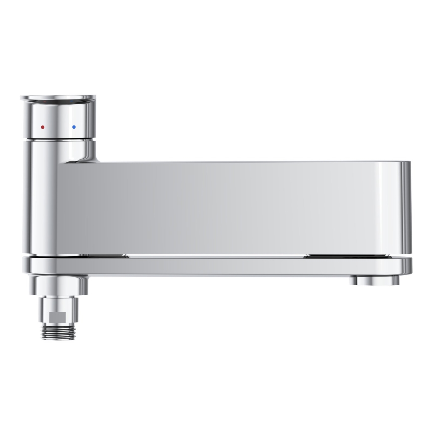 Ravak X070451 - Badewannenarmatur CHROME, glänzender Chrom