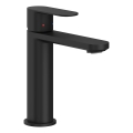 Ravak X070458 - Waschtischarmatur CHROME 17,7 cm schwarz