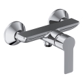Ravak X070486 - Duscharmatur SOLAR glänzender Chrom