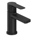 Ravak X070488 - Waschtischarmatur SOLAR 13,5 cm schwarz