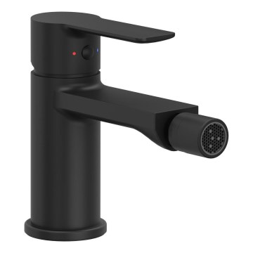 Ravak X070493 - Bidetarmatur SOLAR schwarz