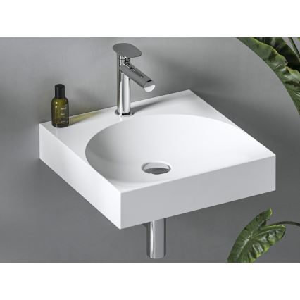 Ravak X070523 - Waschtischarmatur SPRING 18,9 cm glänzender Chrom