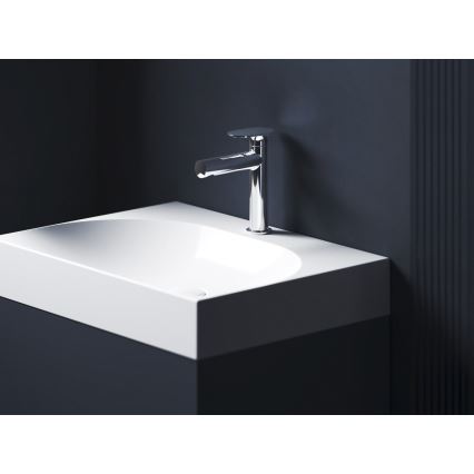 Ravak X070523 - Waschtischarmatur SPRING 18,9 cm glänzender Chrom