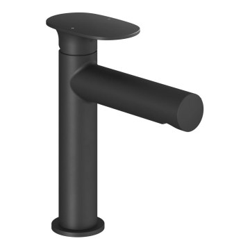 Ravak X070542 - Waschtischarmatur SPRING 18,9 cm schwarz