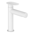 Ravak X070565 - Waschtischarmatur SPRING 18,9 cm weiß