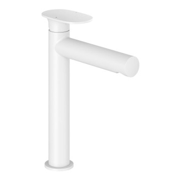 Ravak X070566 - Waschtischarmatur SPRING 25,4 cm weiß