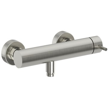 Ravak X070647 - Duscharmatur NOX gebürsteter Edelstahl