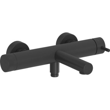 Ravak X070650 - Wannenarmatur NOX matt-schwarz
