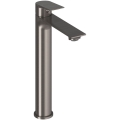 Ravak X070653 - Waschtischarmatur PLAN 30 cm, gebürstetes Graphit