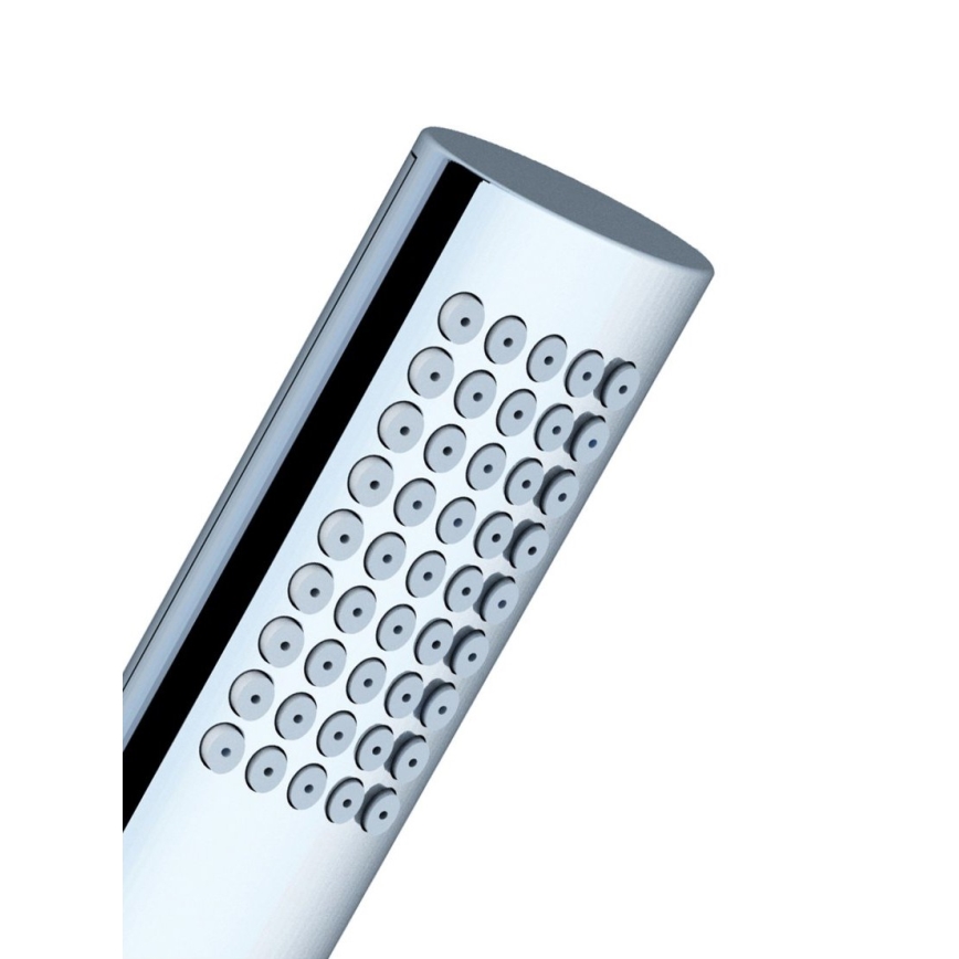 Ravak X07P114 - Handbrause, hochglanzverchromt