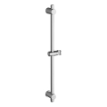 Ravak X07P366 - Duschstange mit Wandanschluss, 94,7 cm, chromglänzend