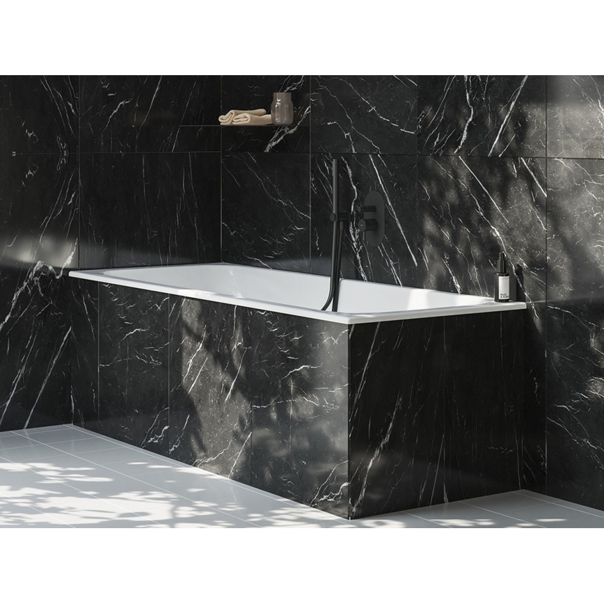 Ravak X07P670 - Handbrause matt schwarz