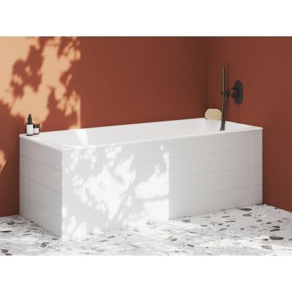 Ravak X07P694 - Handbrause gebürstetes Graphit