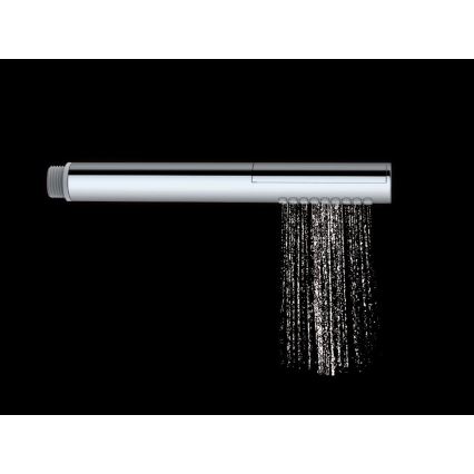 Ravak X07P694 - Handbrause gebürstetes Graphit