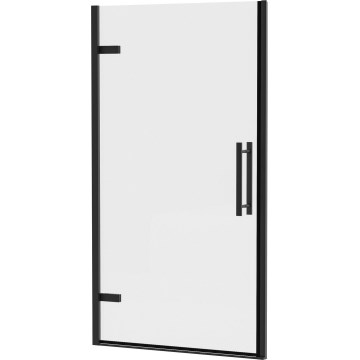 Ravak X0VV40300Z1 - Duschtür COOL 80 x 195 cm schwarz