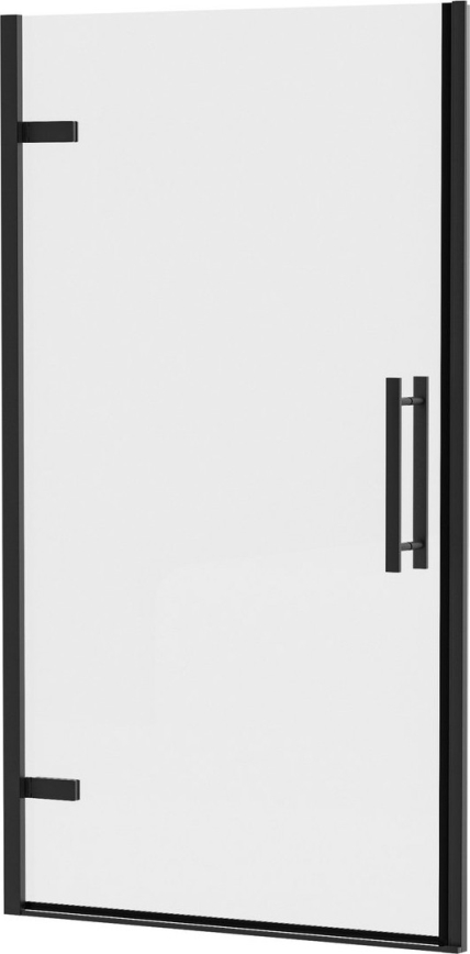 Ravak X0VV40300Z1 - Duschtür COOL 80 x 195 cm schwarz