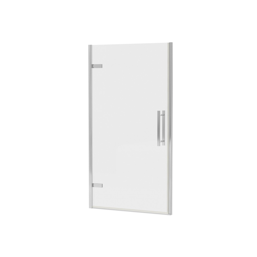 Ravak X0VV40A00Z1 - Duschtür COOL 80x195 cm, Hochglanz-Chrom