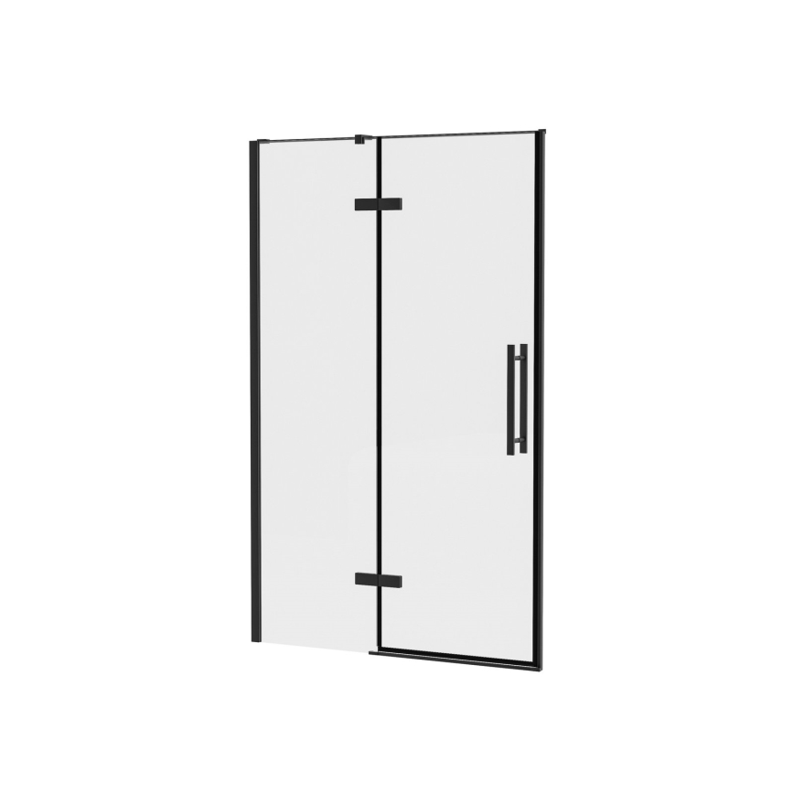 Ravak X0VVAC300Z1 - Duschabtrennung COOL 100 x 195 cm schwarz