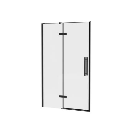 Ravak X0VVDC300Z1 - Duschtür COOL 110x195 cm schwarz