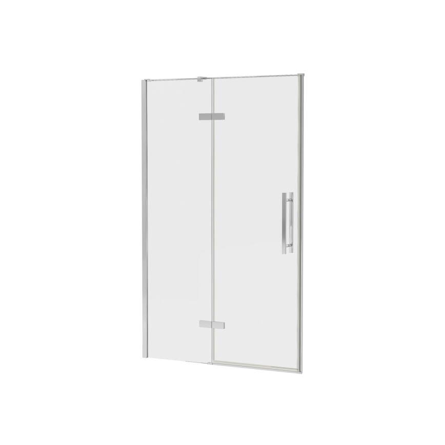 Ravak X0VVGCA00Z1 - Duschabtrennung COOL 120x195 cm glänzender Chrom