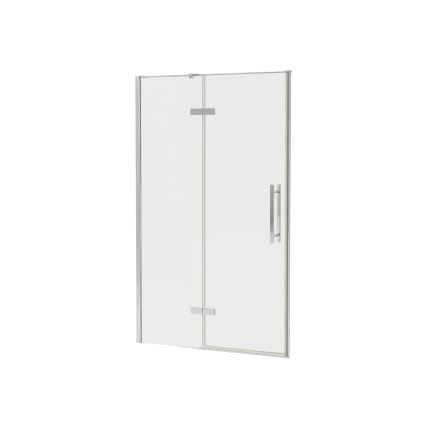 Ravak X0VVGCA00Z1 - Duschtür COOL 120x195 cm Hochglanz-Chrom