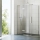 Ravak X9VV40A00Z1 - Feststehende Duschwand COOL 80x195 cm glänzender Chrom
