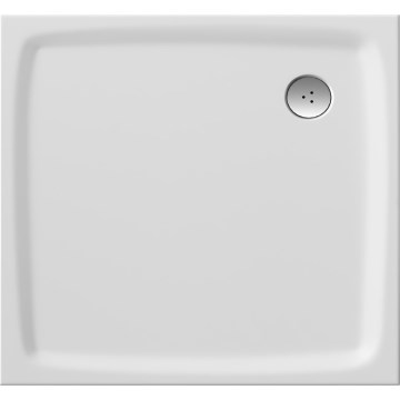 Ravak XA034411010 - quadratische Duschwanne PERSEUS 80x80 cm weiß