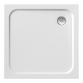 Ravak XA047701010 - Quadratische Duschwanne PERSEUS 90x90 cm weiß