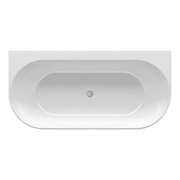 Ravak XC00100024 - Badewanne FREEDOM 166x80 cm Acryl/Hochglanzweiß