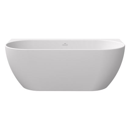 Ravak XC00100024 - Badewanne FREEDOM 166x80 cm Acryl/Hochglanzweiß