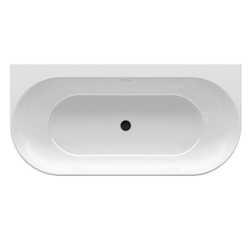 Ravak XC00100024 - Badewanne FREEDOM 166x80 cm Acryl/Hochglanzweiß