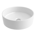 Ravak XJX01140001 - Aufsatzwaschbecken UNI Ø 40 cm Keramik/weiß