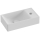 Ravak XJXP1240000 - Wandwaschbecken VEDA 40,8x22,2 cm Keramik/weiß