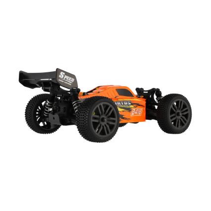 RC-Buggy Bonzai mit Fernsteuerung 7,4V/850 mAh schwarz/orange
