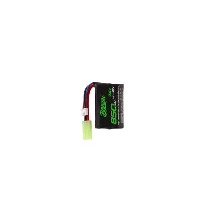 RC-Buggy Bonzai mit Fernsteuerung 7,4V/850 mAh schwarz/orange