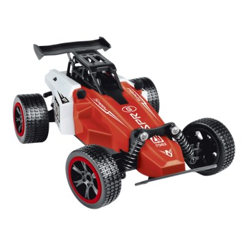 RC-Buggy Formel rot/schwarz