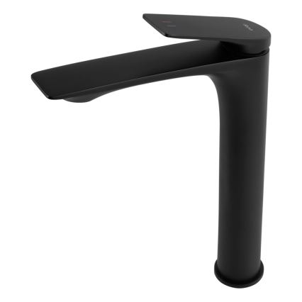 REA-B1126 - Waschtischarmatur AVALON 30 cm schwarz