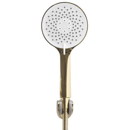 REA-B1129 - AVALON Badewannenset Gold