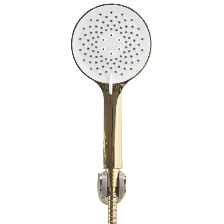 REA-B1129 - AVALON Badewannenset Gold