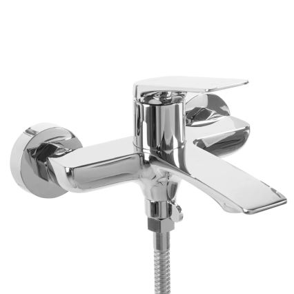 REA-B1156 - Badewannenset AVALON glänzender Chrom